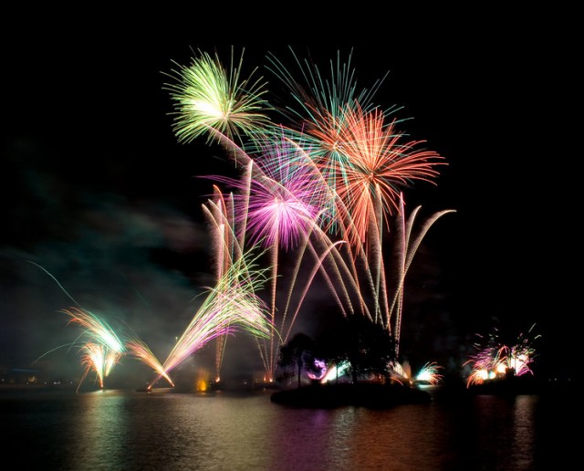 Como FOGOS DE ARTIFÍCIO funcionam? 