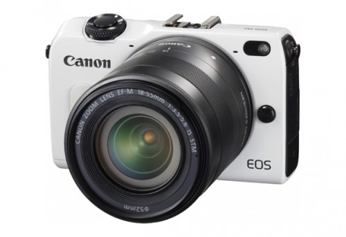 Canon EOS-M2