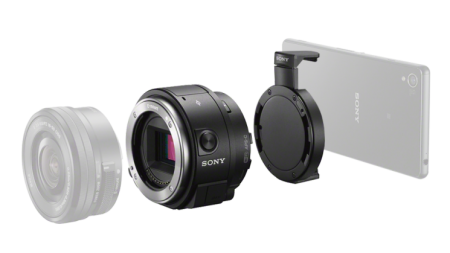 Sony QX1