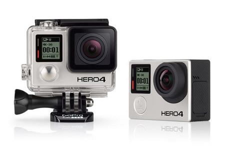 Fig.4 - Exemplo de câmera GoPro