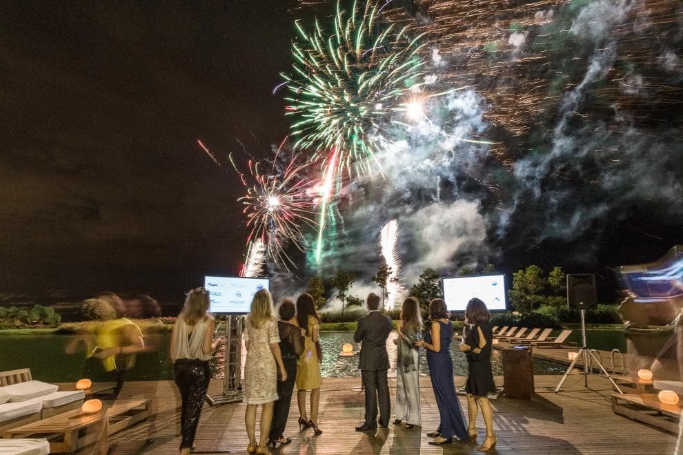 Aprenda a fotografar fogos de artifício nítidos e com exposição