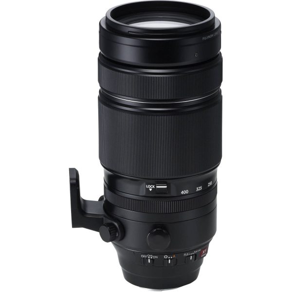 100-400mm f4.5-5.6 da Fujifilm
