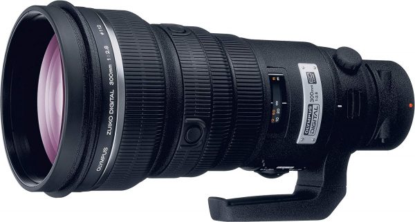 300mm f2.8 da Olympus