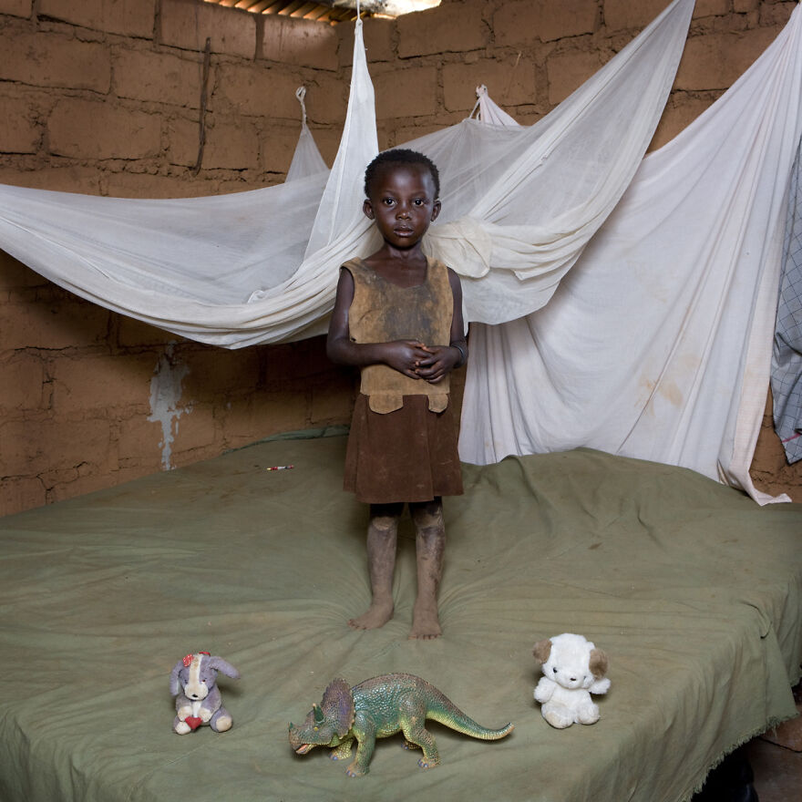 #1 Chiwa, 4, Mchinji, Malawi
