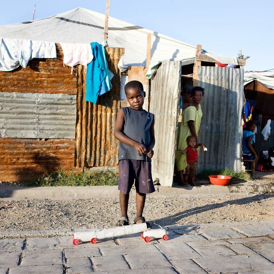 #2 Rivaldo Fesna, 5, Porto Príncipe, Haiti