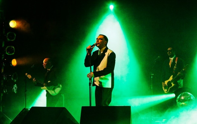 Arnaldo Antunes em São Paulo